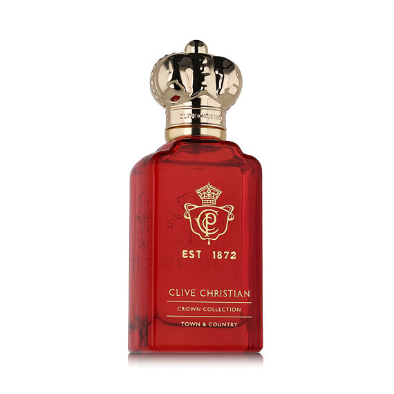 Clive Christian Town & Country Parfum Spray (Unisexe) 50 ml