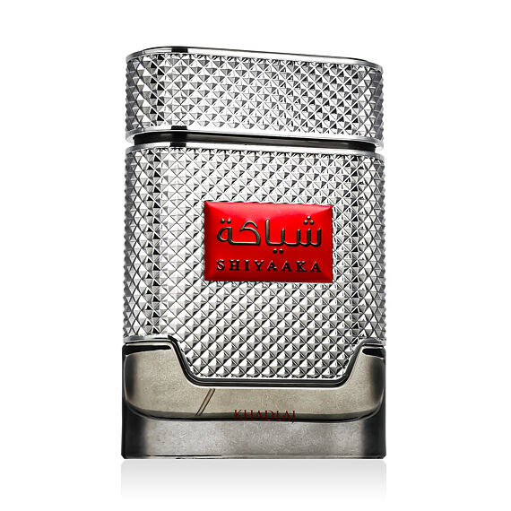 Khadlaj Shiyaaka Silver Eau de Parfum (Homme) 100 ml