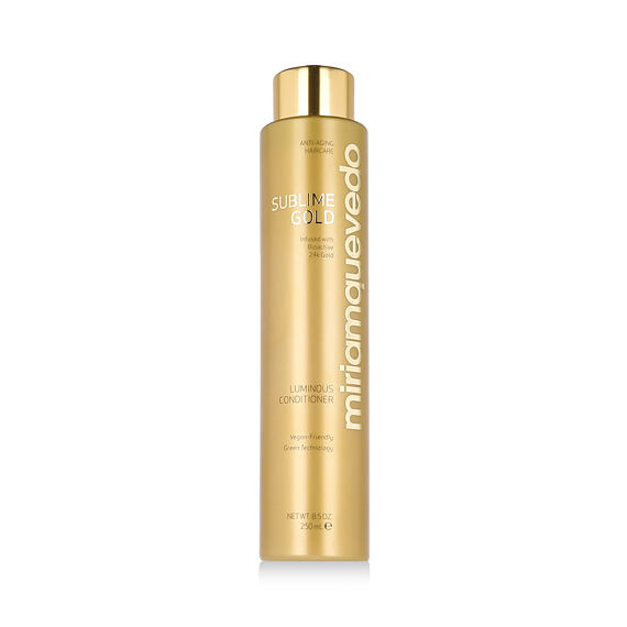Miriam Quevedo Sublime Gold Luminous Conditioner 250 ml