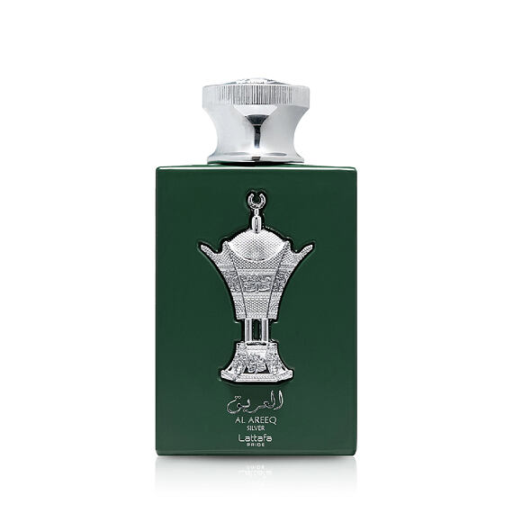 Lattafa Pride Al Areeq Silver Eau de Parfum (Unisexe) 100 ml