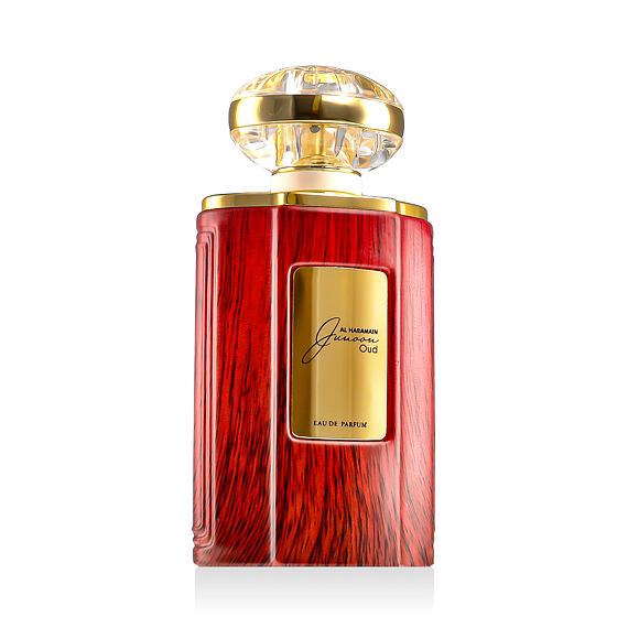 Al Haramain Junoon Oud Eau de Parfum (Unisexe) - déballé 75 ml