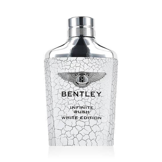 Bentley Infinite Rush White Edition Eau de Toilette (Homme) - déballé 100 ml