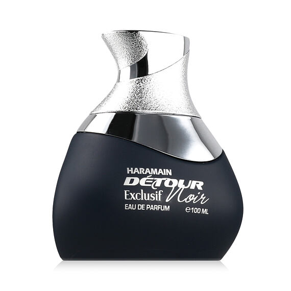 Al Haramain Detour Noir Exclusif Eau de Parfum (Unisexe) 100 ml