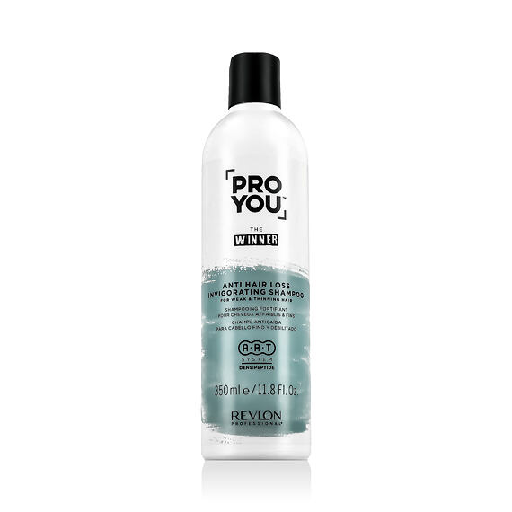 Revlon Professional PRO YOU THE WINNER Anti Hair Loss Invigorating Shampoo 350 ml