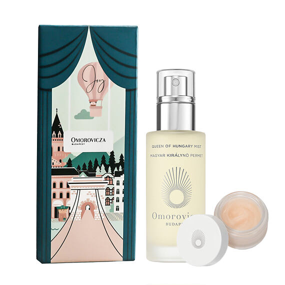 Omorovicza Queen of Hungary Perfecting Duo