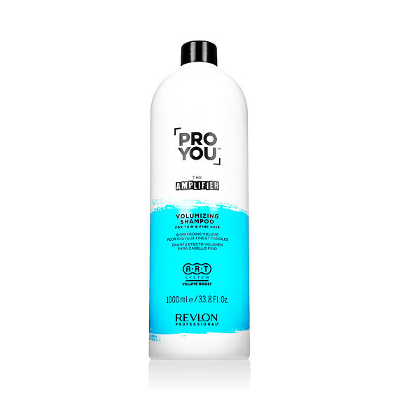 Revlon Professional PRO YOU THE AMPLIFIER Volumizing Shampoo 1000 ml