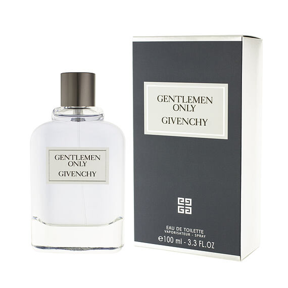 Givenchy Gentlemen Only Eau de Toilette (Homme) 100 ml