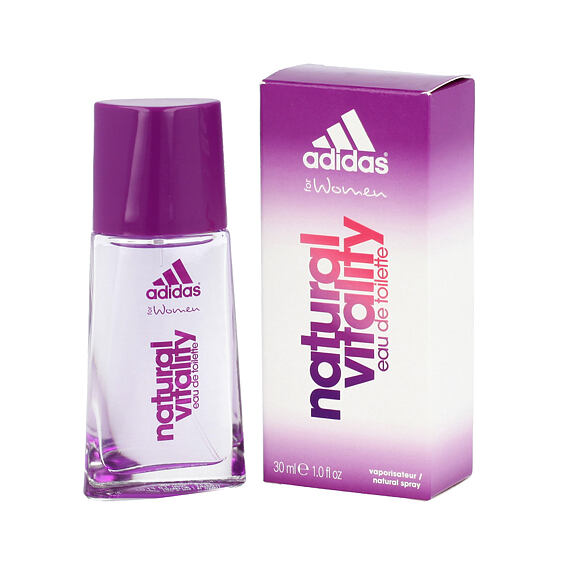 Adidas Natural Vitality Eau de Toilette (Femme) 30 ml