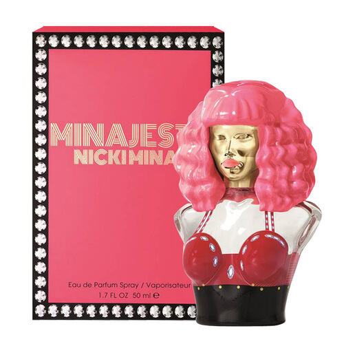 Nicki Minaj Minajesty Eau de Parfum (Femme) 100 ml