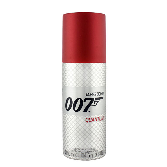 James Bond Quantum Déodorant en spray (Homme) 150 ml