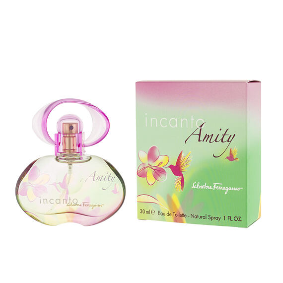 Salvatore Ferragamo Incanto Amity Eau de Toilette (Femme) 30 ml