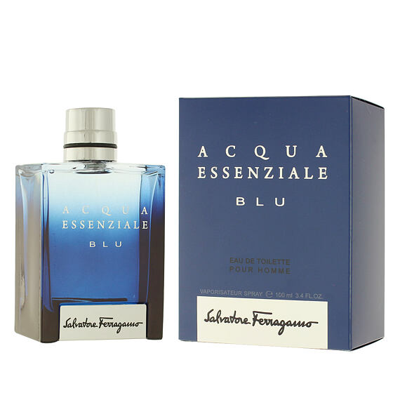 Salvatore Ferragamo Acqua Essenziale Blu Eau de Toilette (Homme) 100 ml