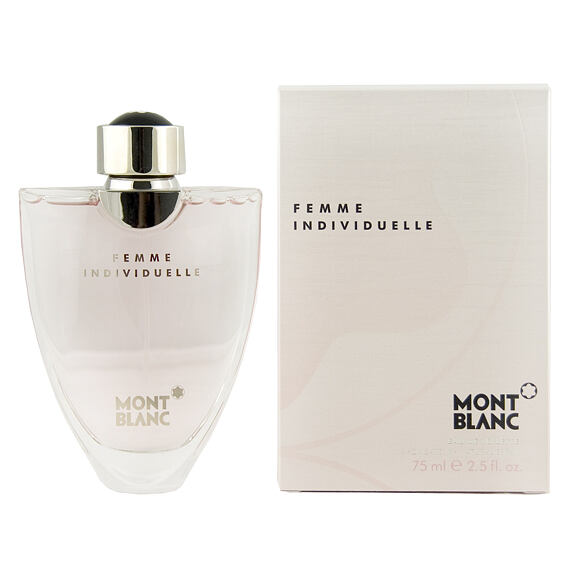 Montblanc Femme Individuelle Eau de Toilette (Femme) 75 ml