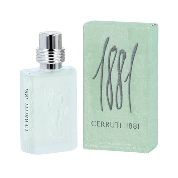Cerruti 1881 Pour Homme Eau de Toilette (Homme) 25 ml