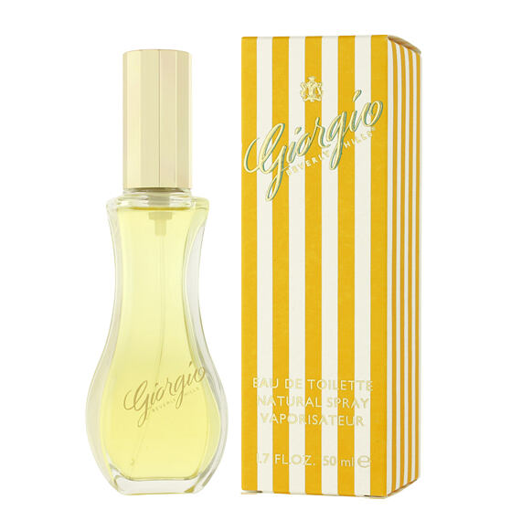 Giorgio Beverly Hills Giorgio for Women Eau de Toilette (Femme) 50 ml