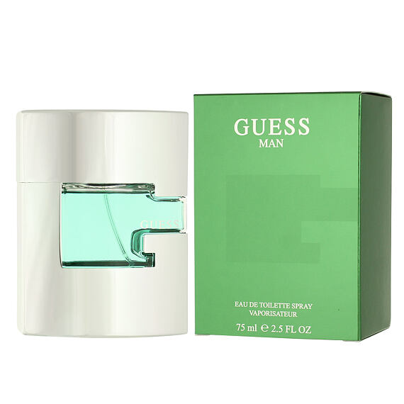 Guess Man Eau de Toilette (Homme) 75 ml
