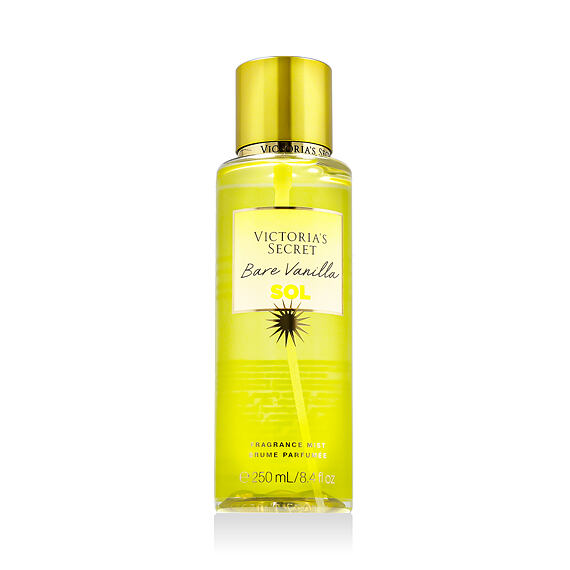Victoria's Secret Bare Vanilla Sol Spray pour le corps (Femme) 250 ml