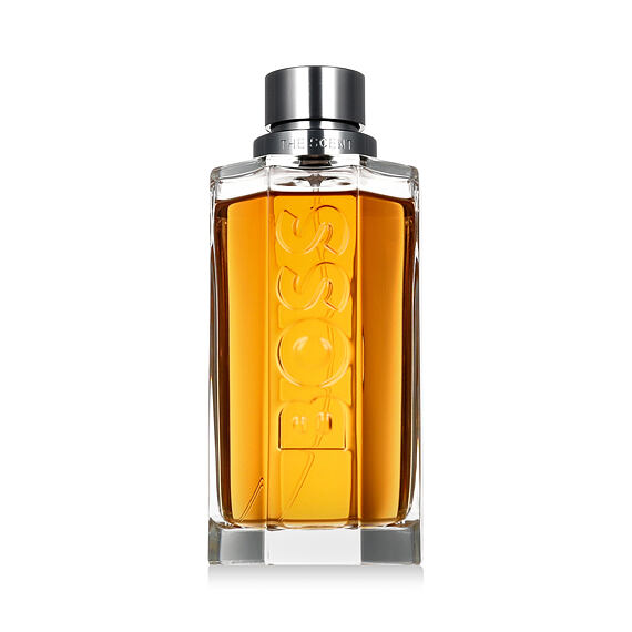 Boss The Scent For Him Eau de Toilette (Homme) - rechargeable 200 ml