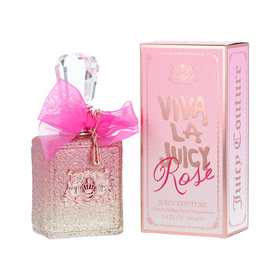 Juicy Couture Viva La Juicy Rose Eau de Parfum (Femme) 100 ml