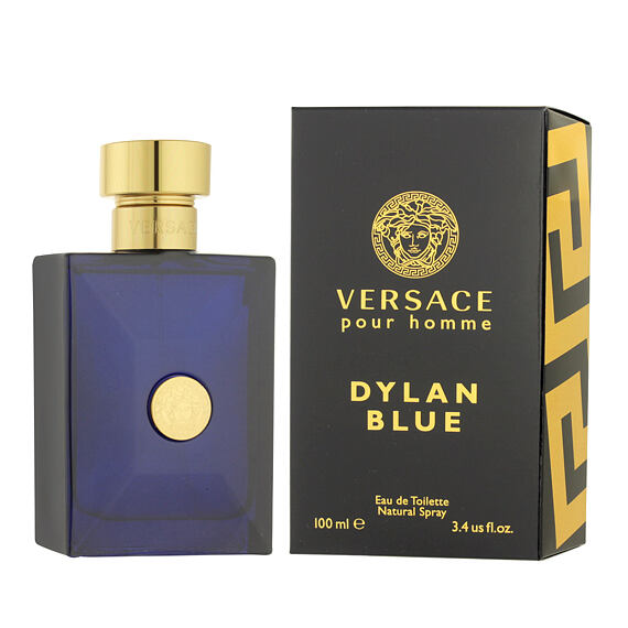 Versace Pour Homme Dylan Blue Eau de Toilette (Homme) 100 ml