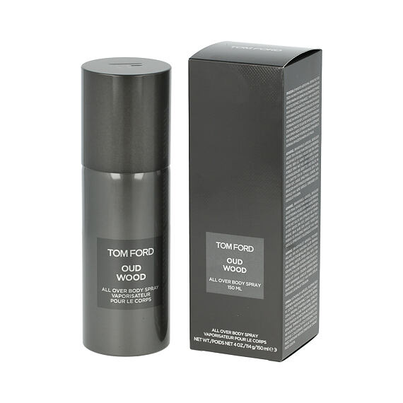 Tom Ford Oud Wood Spray pour le corps (Unisexe) 150 ml