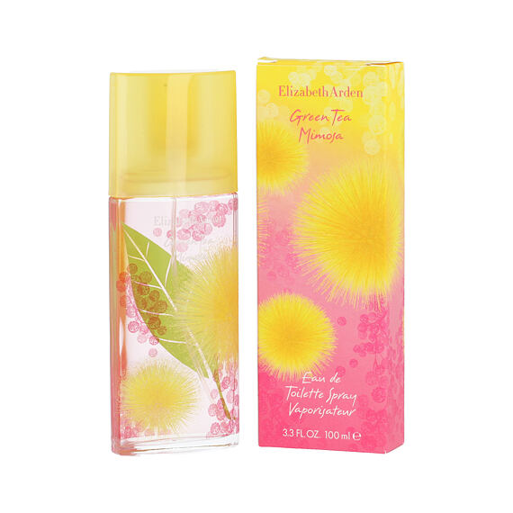 Elizabeth Arden Green Tea Mimosa Eau de Toilette (Femme) 100 ml