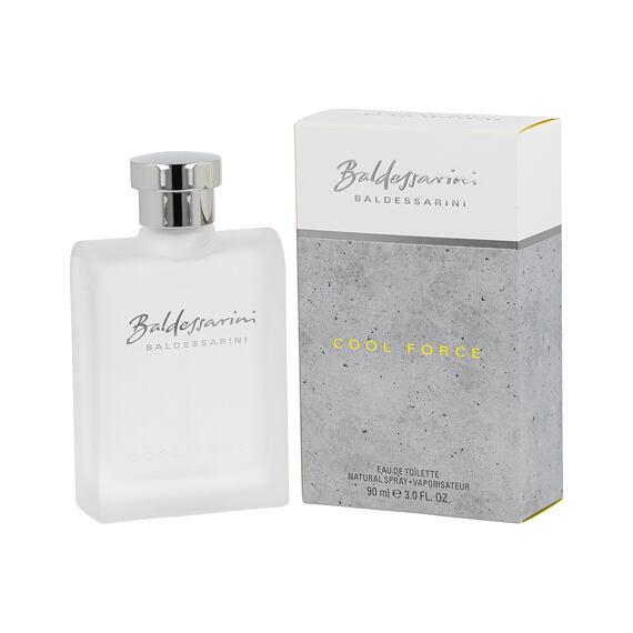 Baldessarini Cool Force Eau de Toilette (Homme) 90 ml