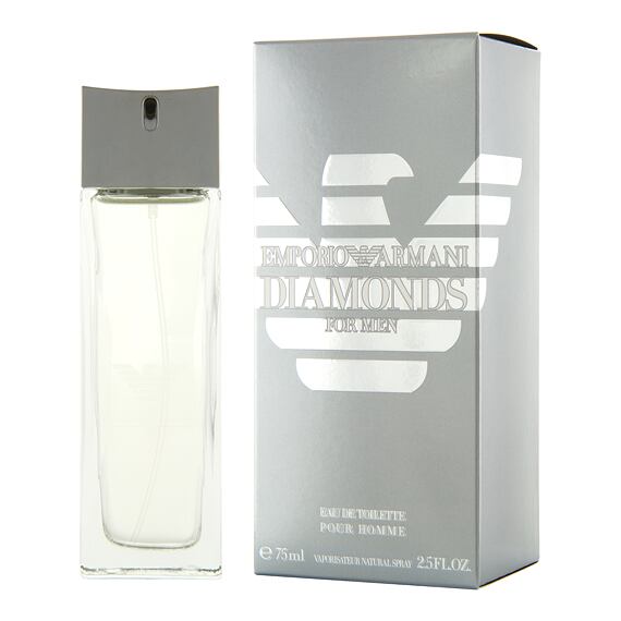 Giorgio Armani Emporio Armani Diamonds for Men Eau de Toilette (Homme) 75 ml