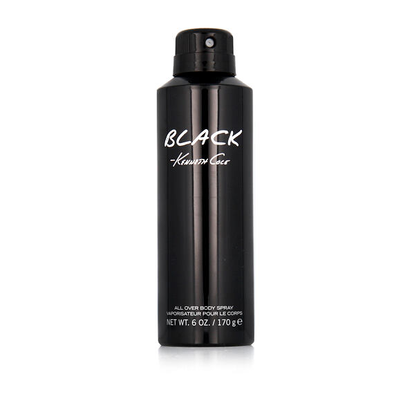 Kenneth Cole Black for Men Spray pour le corps (Homme) 170 g