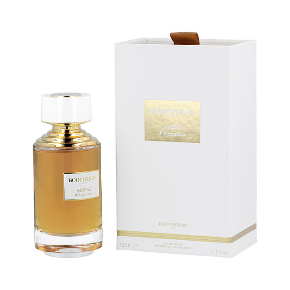 Boucheron Ambre d’Alexandrie Eau de Parfum (Unisexe) 125 ml