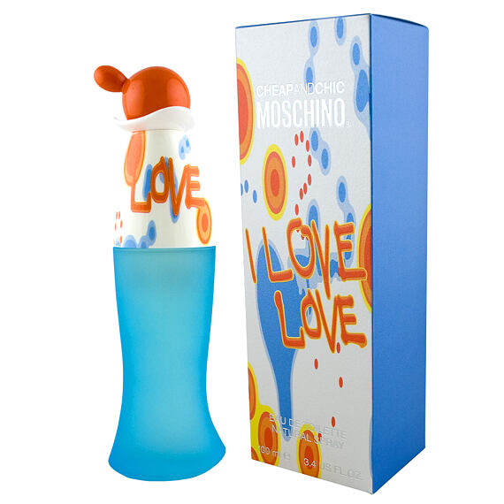 Moschino Cheap & Chic I Love Love Eau de Toilette (Femme) 100 ml
