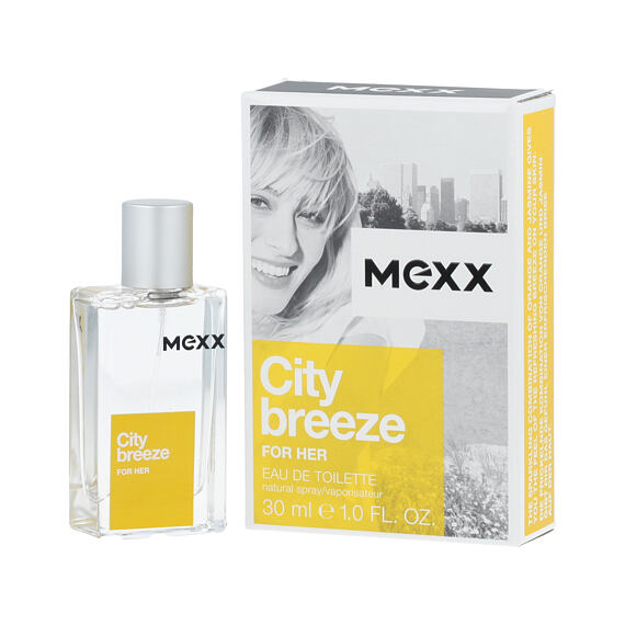 Mexx City Breeze For Her Eau de Toilette (Femme) 30 ml