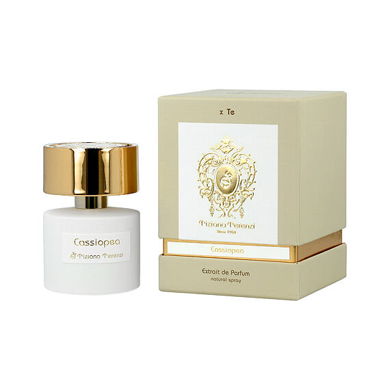 Tiziana Terenzi Cassiopea Extrait de Parfum (Unisexe) 100 ml
