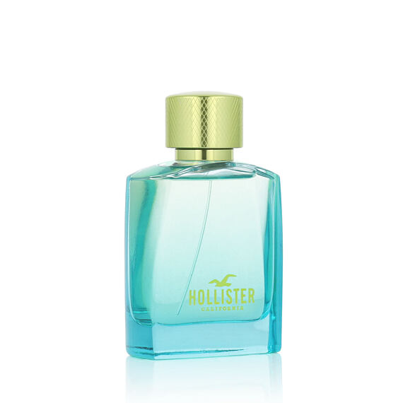 Hollister California Wave 2 For Him Eau de Toilette (Homme) 50 ml