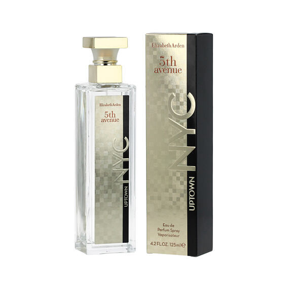Elizabeth Arden 5th Avenue NYC Uptown Eau de Parfum (Femme) 125 ml