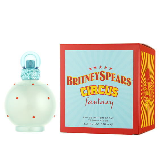 Britney Spears Circus Fantasy Eau de Parfum (Femme) 100 ml