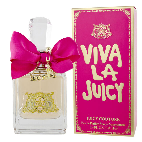 Juicy Couture Viva La Juicy Eau de Parfum (Femme) 100 ml