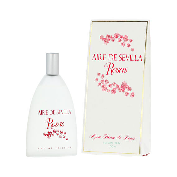 Instituto Español Aire de Sevilla Rosas Eau de Toilette (Femme) 150 ml