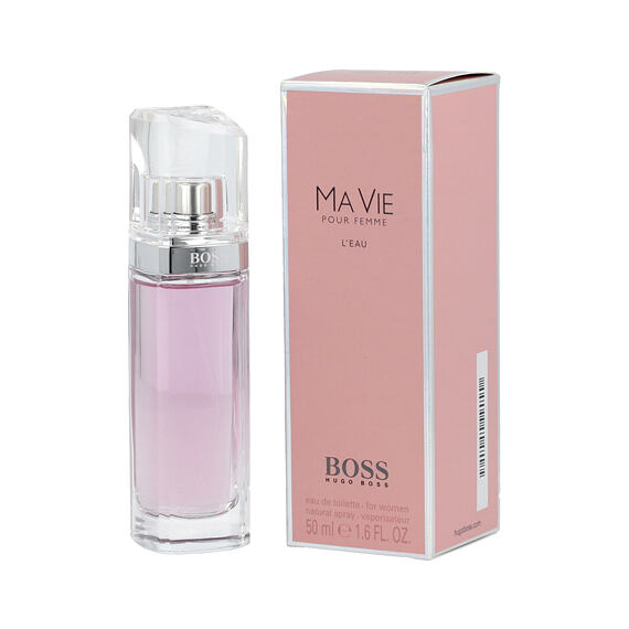 Hugo Boss Boss Ma Vie Pour Femme L'Eau Eau de Toilette (Femme) 50 ml