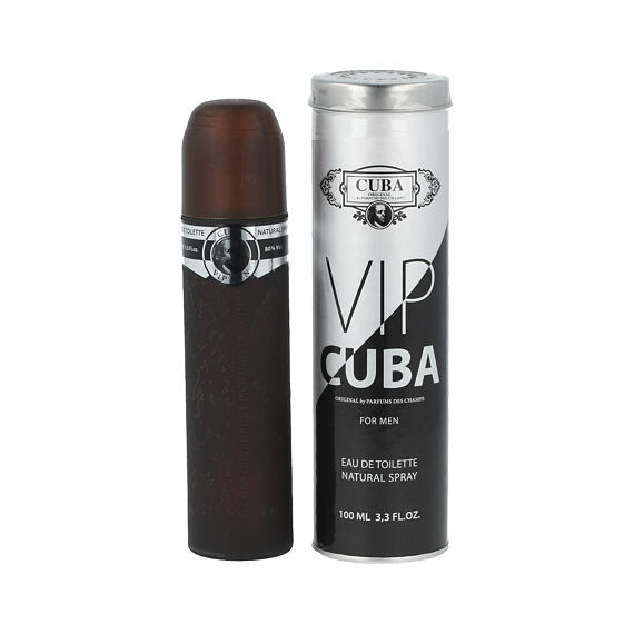 Cuba VIP Men Eau de Toilette (Homme) 100 ml