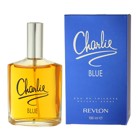 Revlon Charlie Blue Eau de Toilette (Femme) 100 ml