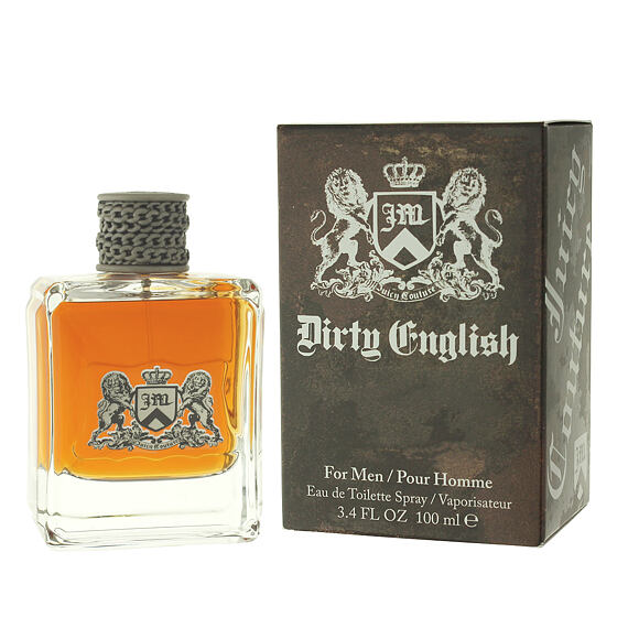 Juicy Couture Dirty English Eau de Toilette (Homme) 100 ml