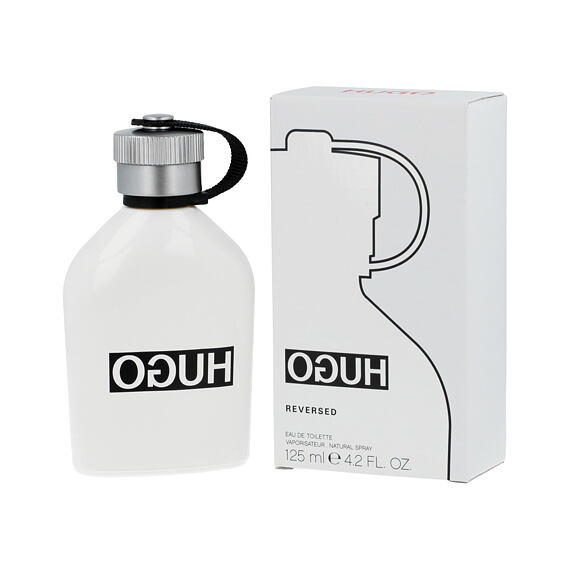 Hugo Boss Hugo Reversed Eau de Toilette (Homme) 125 ml