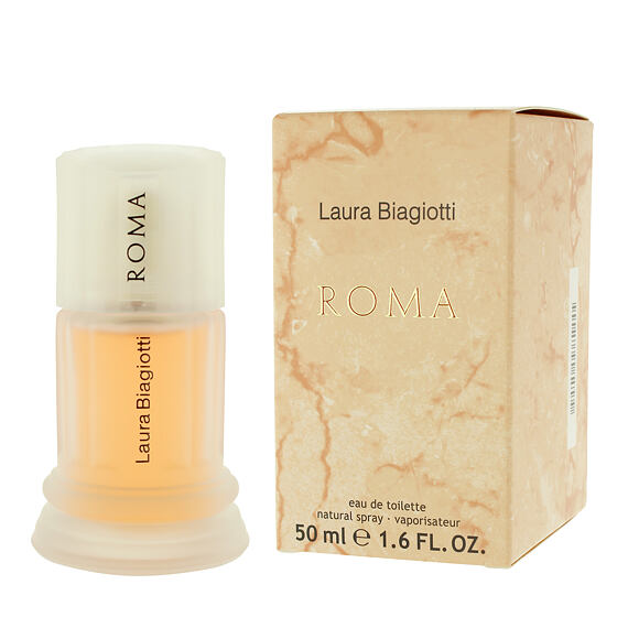 Laura Biagiotti Roma Eau de Toilette (Femme) 50 ml