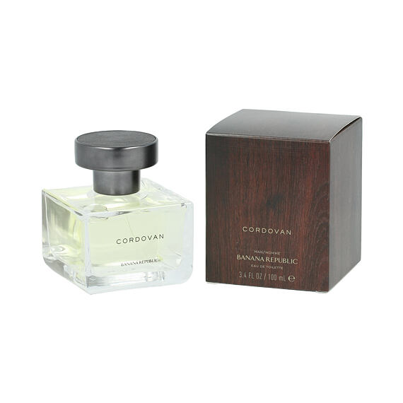 Banana Republic Cordovan Eau de Toilette (Homme) 100 ml