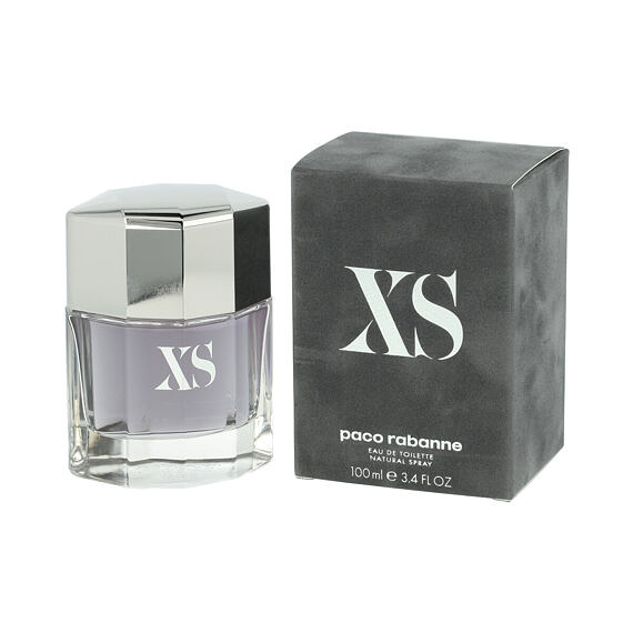 Paco Rabanne XS 2018 Eau de Toilette (Homme) 100 ml