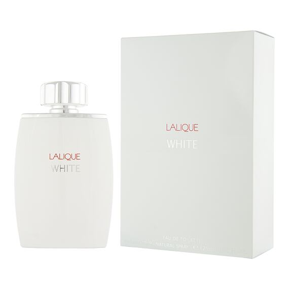Lalique White Eau de Toilette (Homme) 125 ml