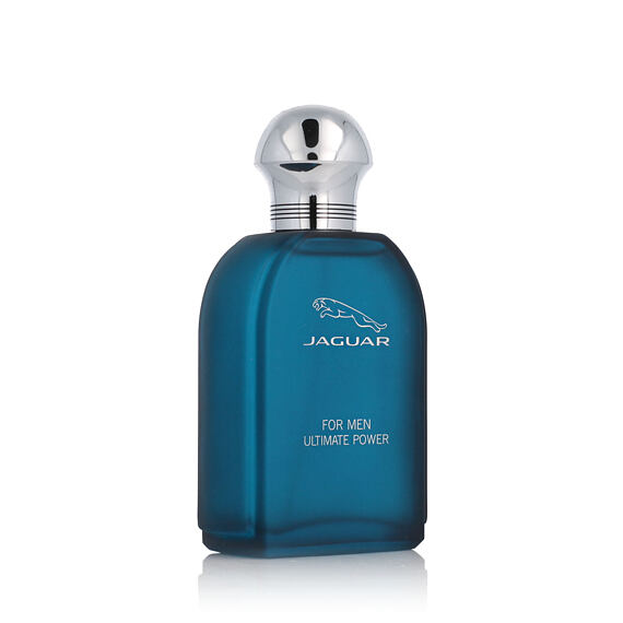 Jaguar For Men Ultimate Power Eau de Toilette (Homme) 100 ml