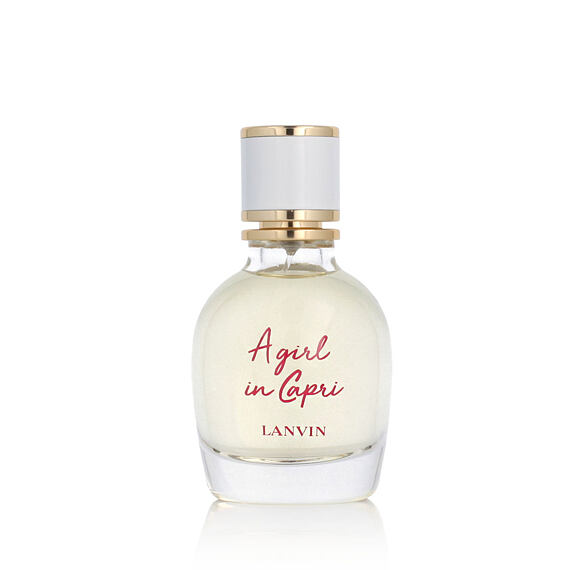 Lanvin A Girl in Capri Eau de Toilette (Femme) 50 ml