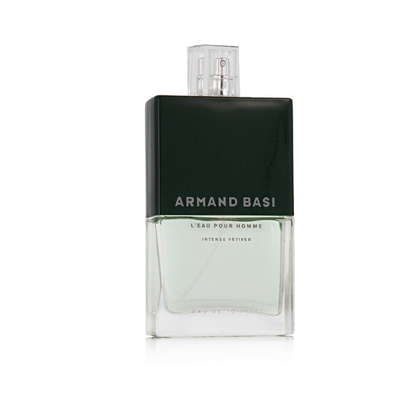 Armand Basi L'Eau Pour Homme Intense Vetiver Eau de Toilette (Homme) 125 ml